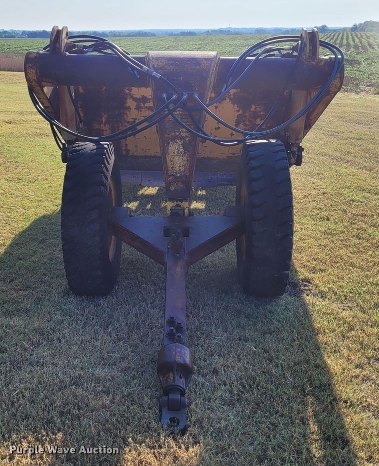 image for item BY9424 BE-GE ST545  scraper