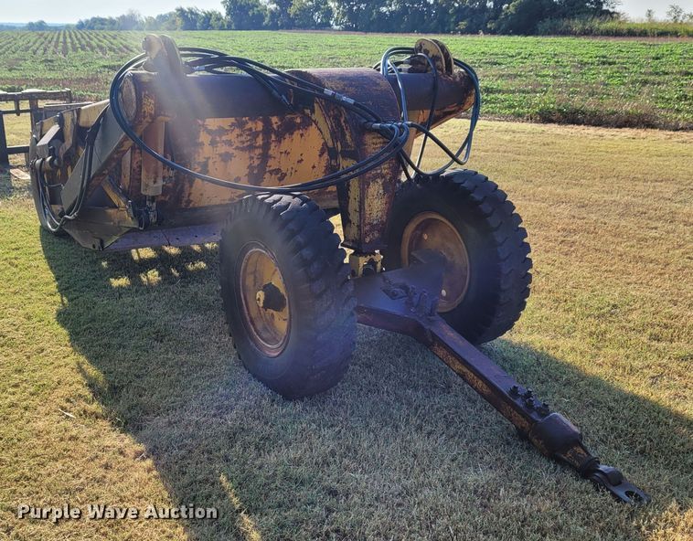 image for item BY9424 BE-GE ST545  scraper