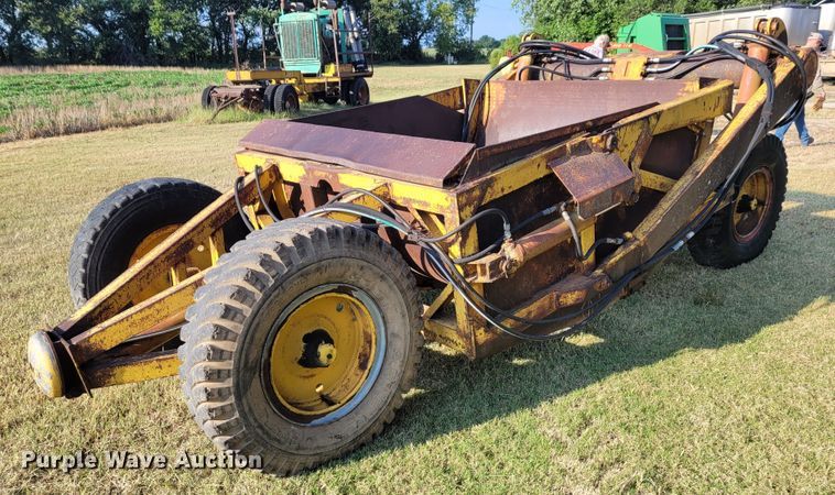 image for item BY9424 BE-GE ST545  scraper