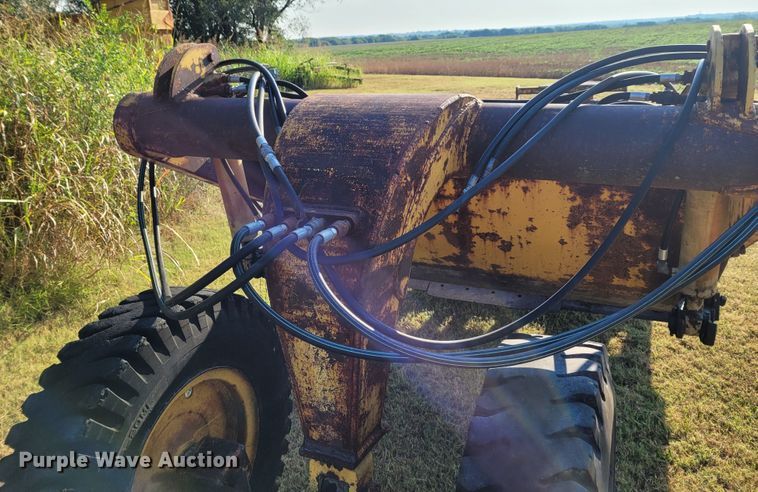 image for item BY9424 BE-GE ST545  scraper