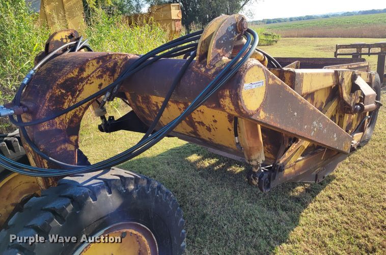 image for item BY9424 BE-GE ST545  scraper