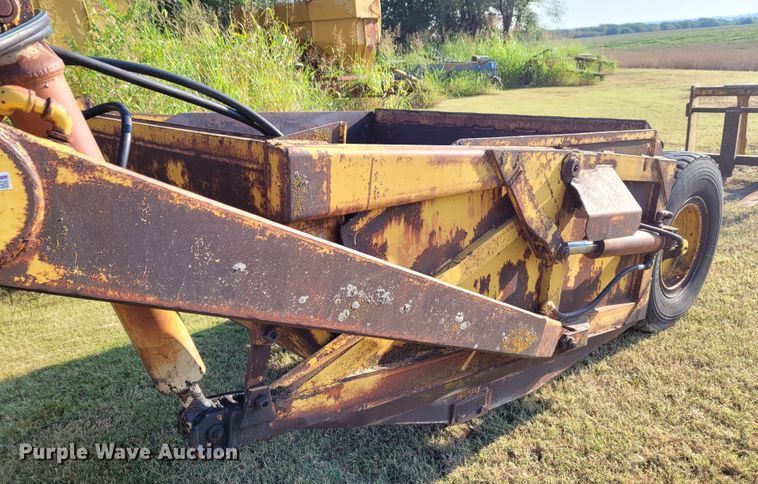 image for item BY9424 BE-GE ST545  scraper