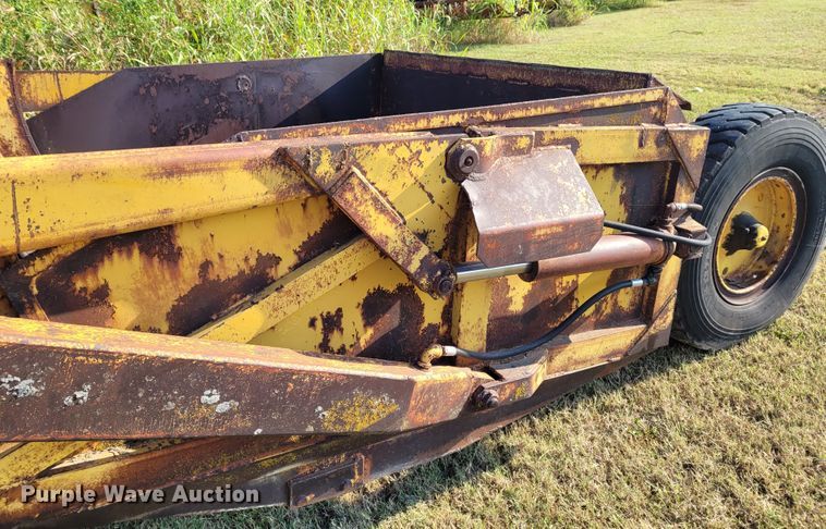 image for item BY9424 BE-GE ST545  scraper