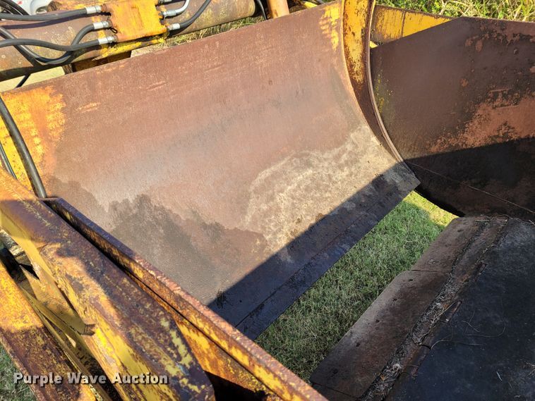 image for item BY9424 BE-GE ST545  scraper