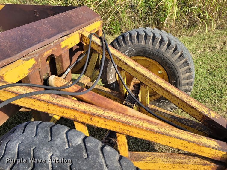 image for item BY9424 BE-GE ST545  scraper