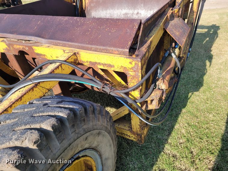 image for item BY9424 BE-GE ST545  scraper