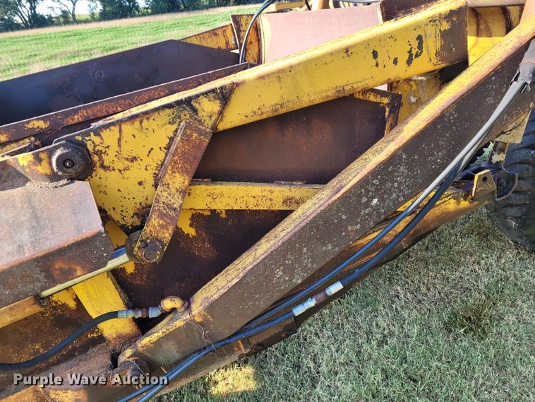 image for item BY9424 BE-GE ST545  scraper