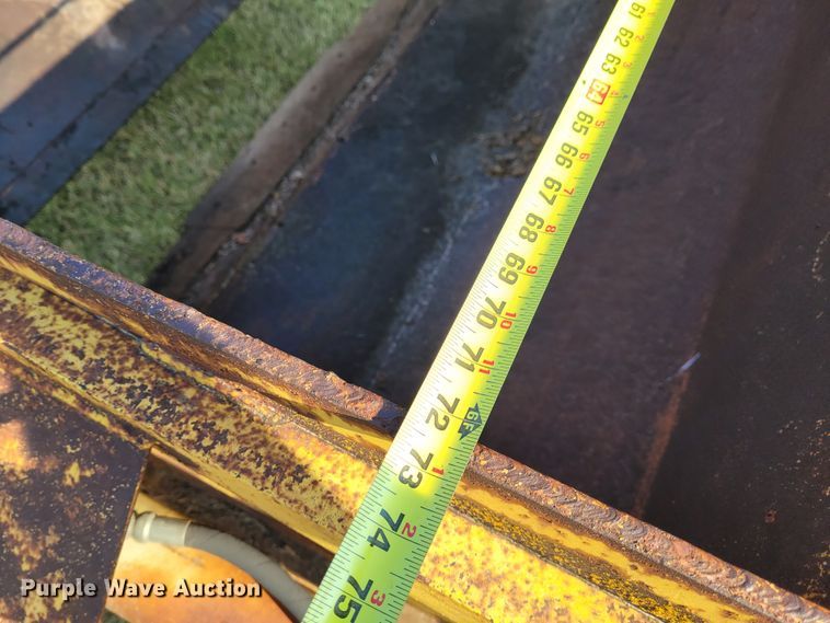 image for item BY9424 BE-GE ST545  scraper