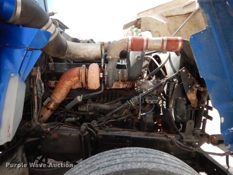 image for item DC2028 1993 Mack RD688S  dump truck