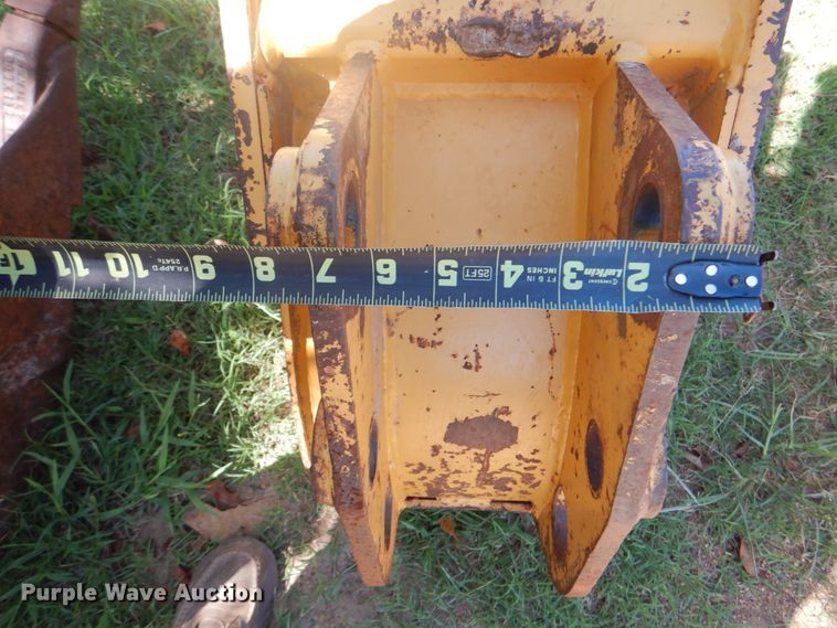 image for item DG1671 (3) excavator buckets