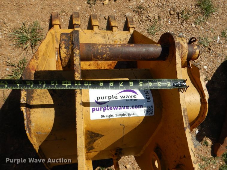 image for item DG1671 (3) excavator buckets