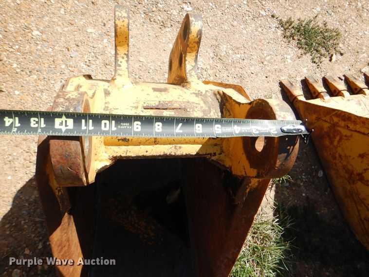 image for item DG1671 (3) excavator buckets