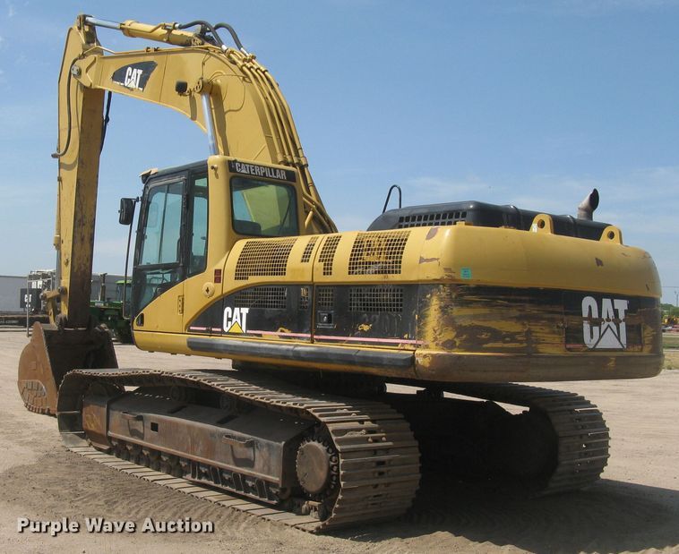 image for item DG5300 2005 Caterpillar 330CL  excavator