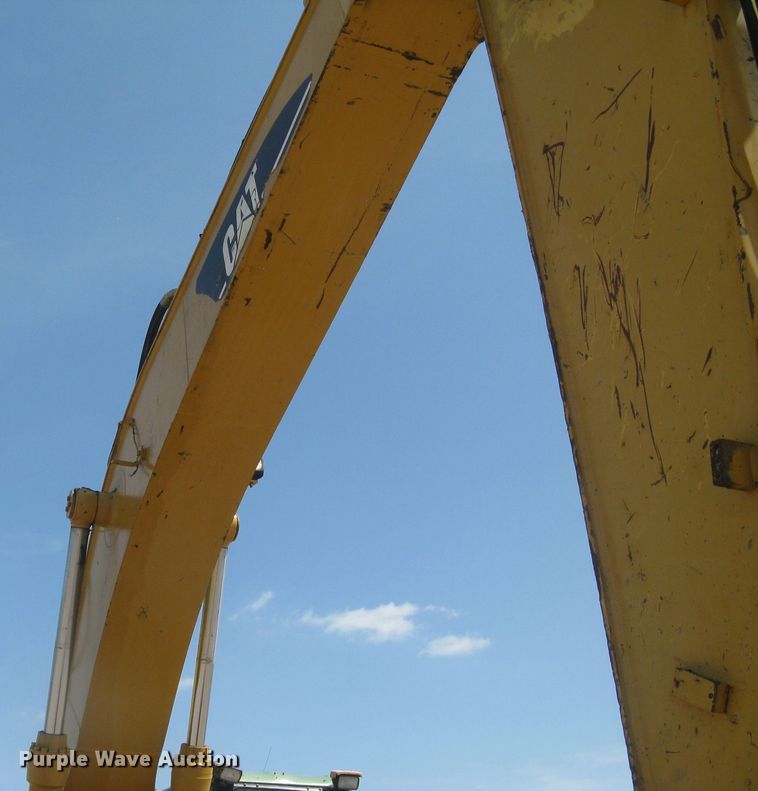 image for item DG5300 2005 Caterpillar 330CL  excavator