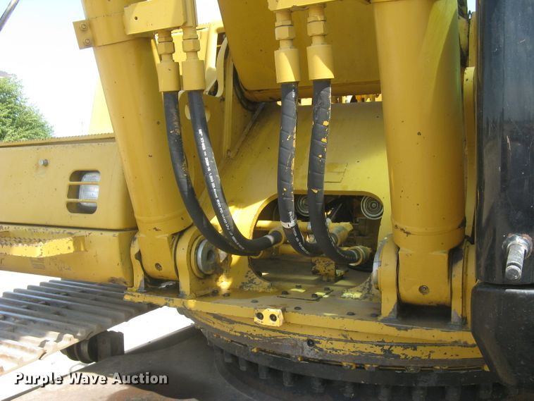 image for item DG5300 2005 Caterpillar 330CL  excavator