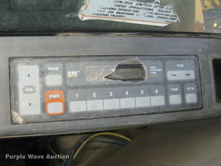 image for item DG5300 2005 Caterpillar 330CL  excavator