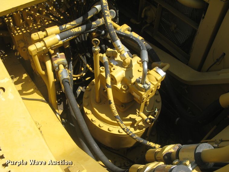 image for item DG5300 2005 Caterpillar 330CL  excavator