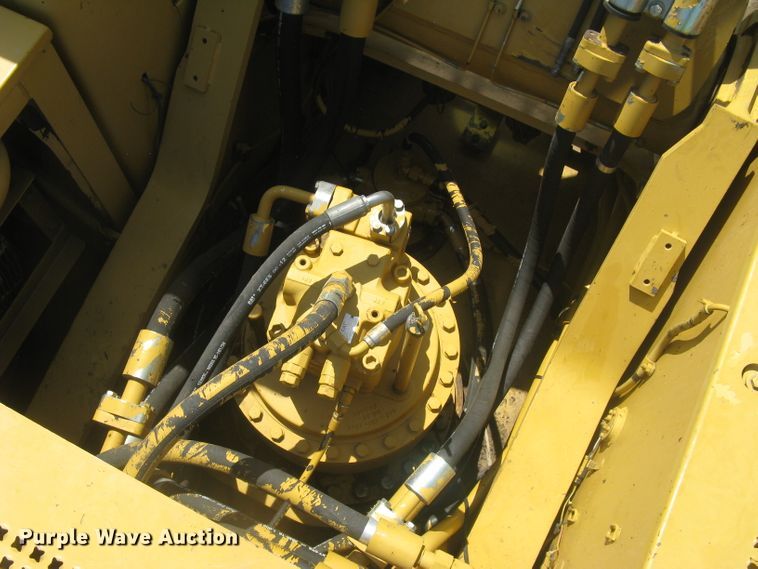 image for item DG5300 2005 Caterpillar 330CL  excavator