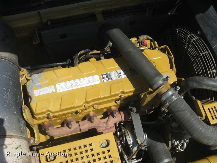 image for item DG5300 2005 Caterpillar 330CL  excavator