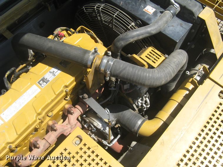 image for item DG5300 2005 Caterpillar 330CL  excavator