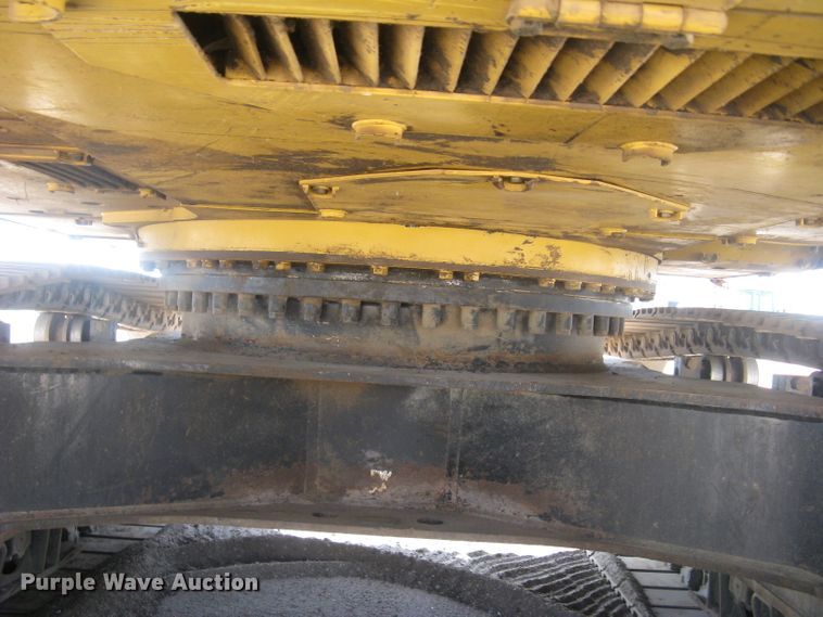 image for item DG5300 2005 Caterpillar 330CL  excavator