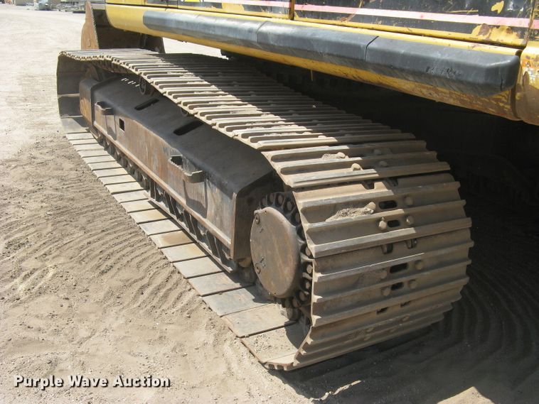 image for item DG5300 2005 Caterpillar 330CL  excavator