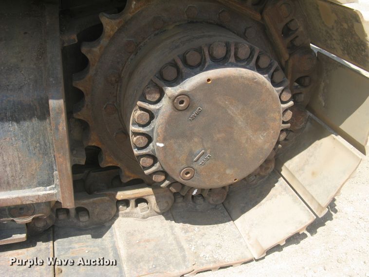 image for item DG5300 2005 Caterpillar 330CL  excavator