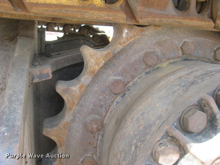 image for item DG5300 2005 Caterpillar 330CL  excavator