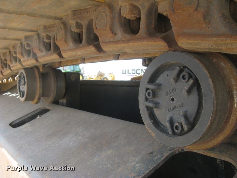 image for item DG5300 2005 Caterpillar 330CL  excavator