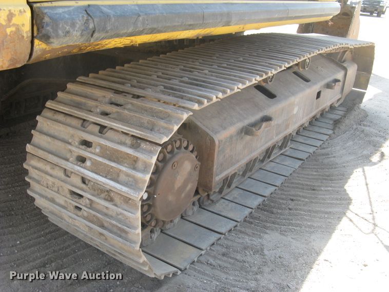 image for item DG5300 2005 Caterpillar 330CL  excavator