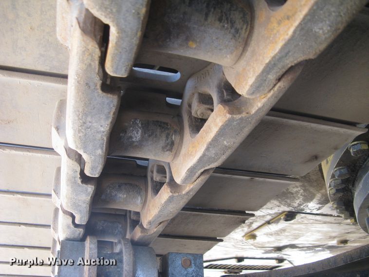 image for item DG5300 2005 Caterpillar 330CL  excavator