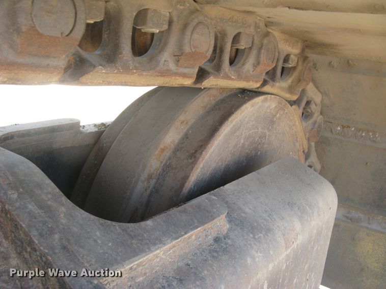 image for item DG5300 2005 Caterpillar 330CL  excavator