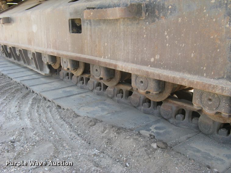 image for item DG5300 2005 Caterpillar 330CL  excavator