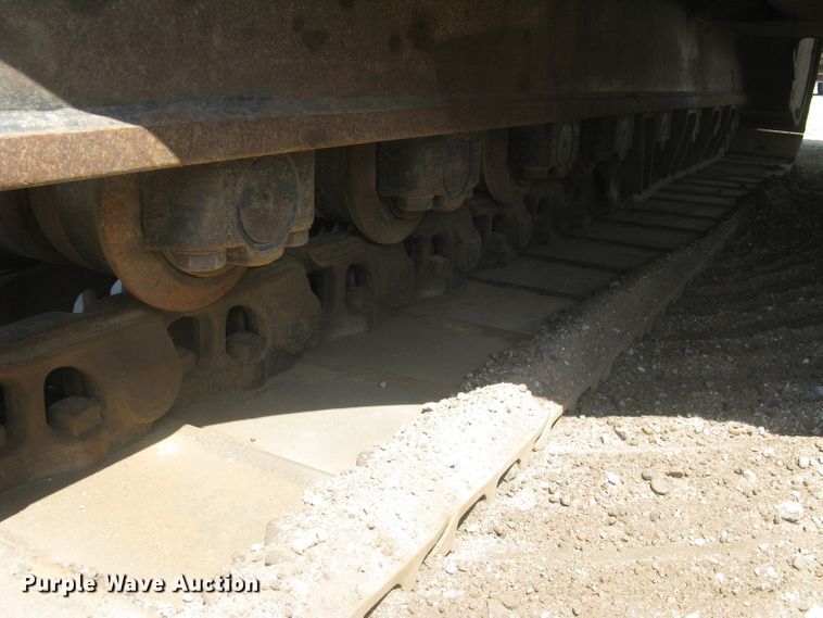 image for item DG5300 2005 Caterpillar 330CL  excavator