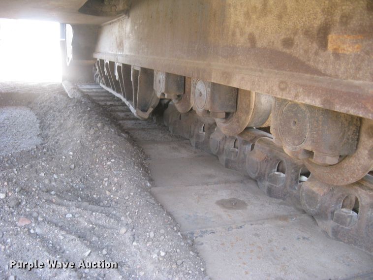 image for item DG5300 2005 Caterpillar 330CL  excavator