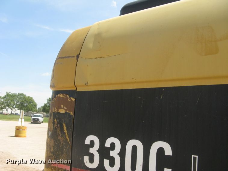 image for item DG5300 2005 Caterpillar 330CL  excavator