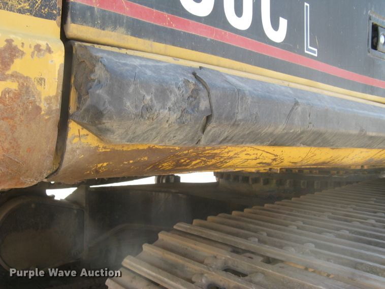 image for item DG5300 2005 Caterpillar 330CL  excavator