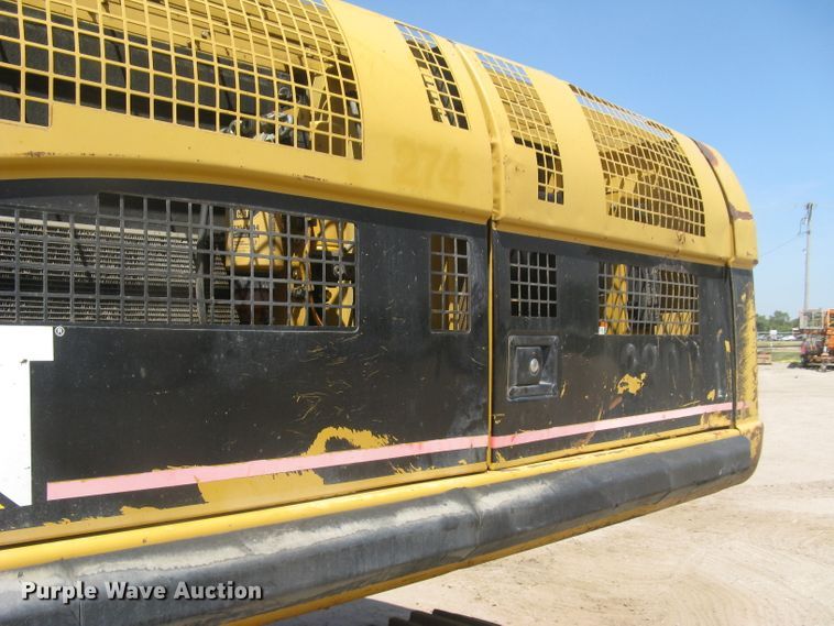 image for item DG5300 2005 Caterpillar 330CL  excavator