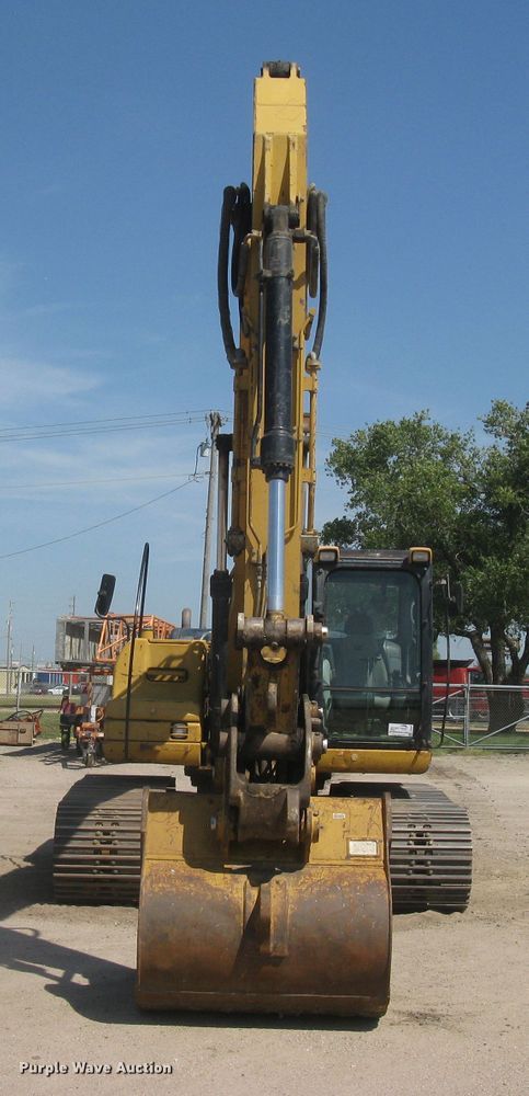 image for item DG5301 2009 Caterpillar 320DL  excavator