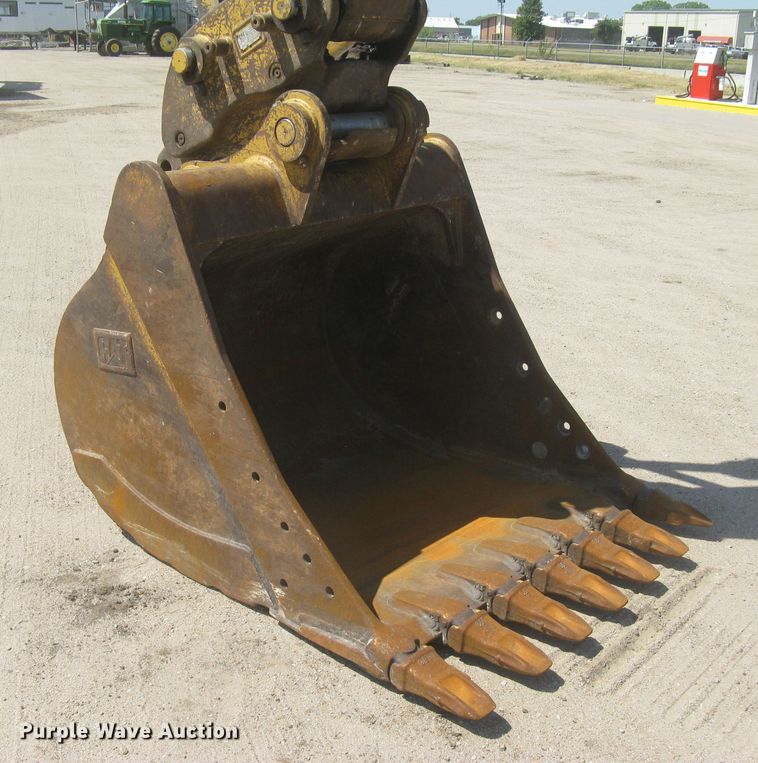 image for item DG5301 2009 Caterpillar 320DL  excavator