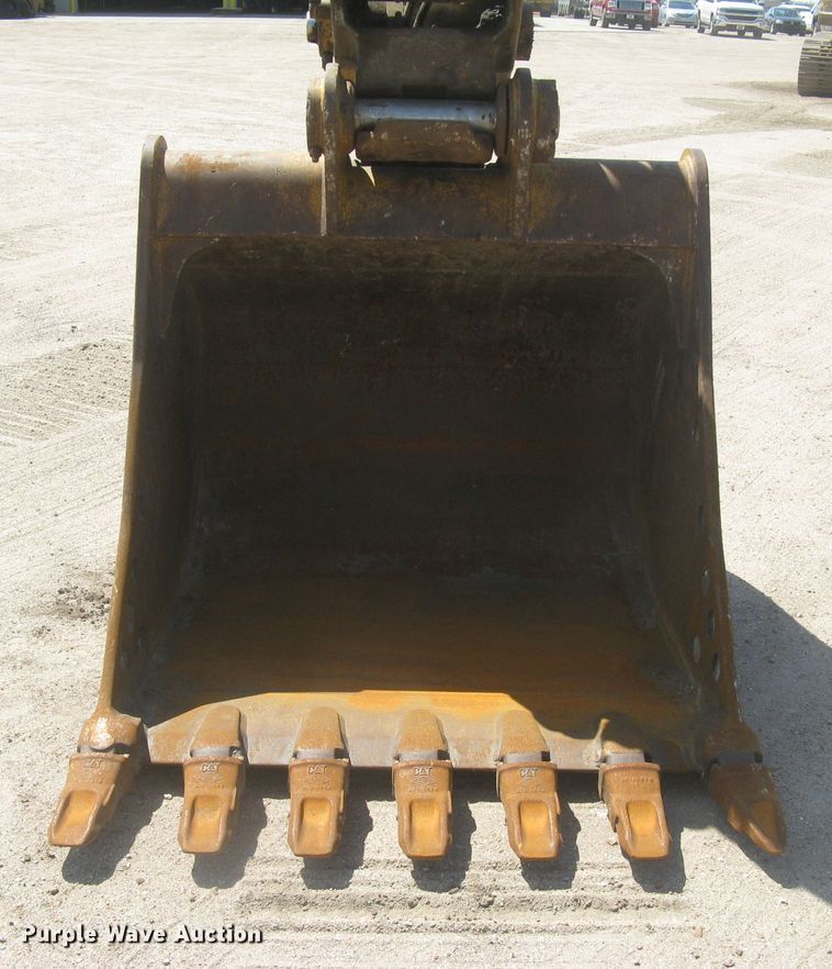 image for item DG5301 2009 Caterpillar 320DL  excavator