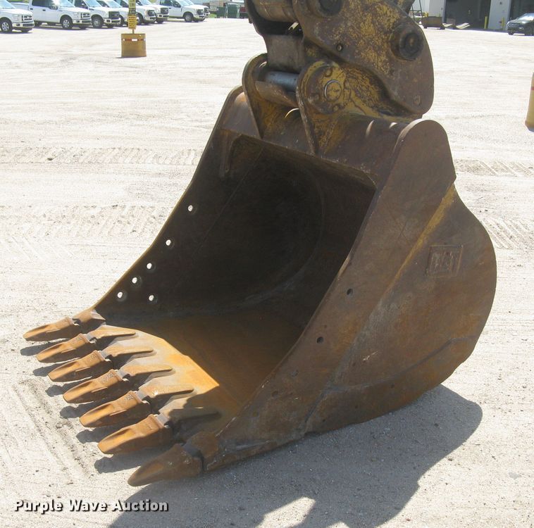 image for item DG5301 2009 Caterpillar 320DL  excavator