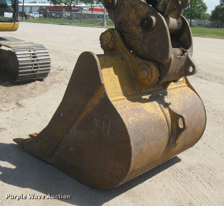 image for item DG5301 2009 Caterpillar 320DL  excavator