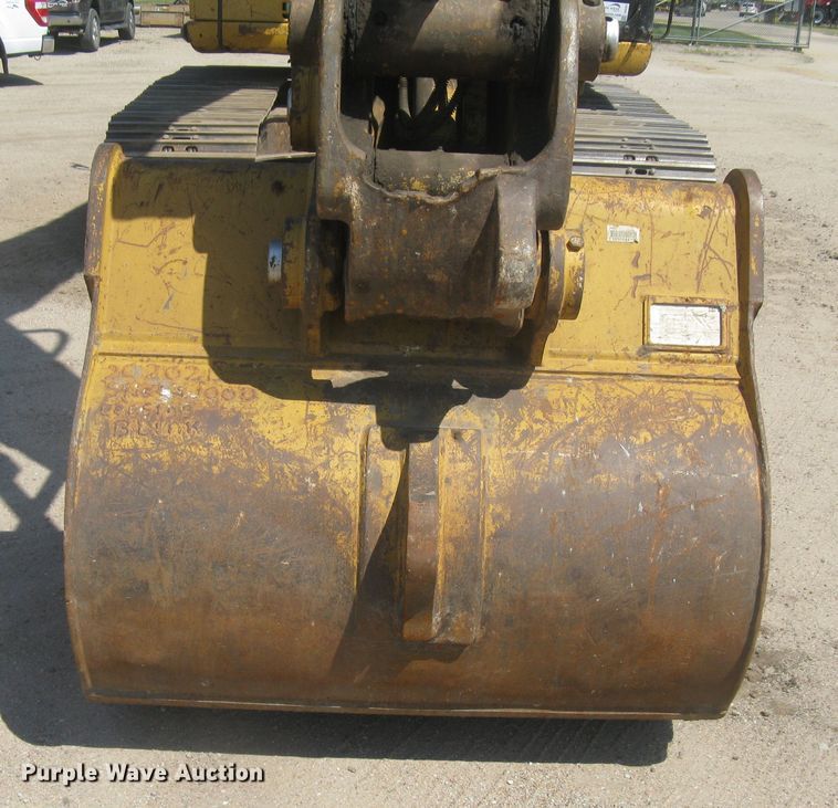 image for item DG5301 2009 Caterpillar 320DL  excavator