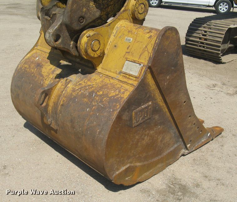 image for item DG5301 2009 Caterpillar 320DL  excavator