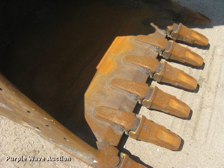 image for item DG5301 2009 Caterpillar 320DL  excavator