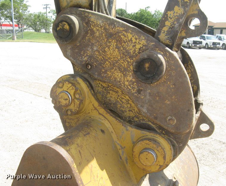 image for item DG5301 2009 Caterpillar 320DL  excavator