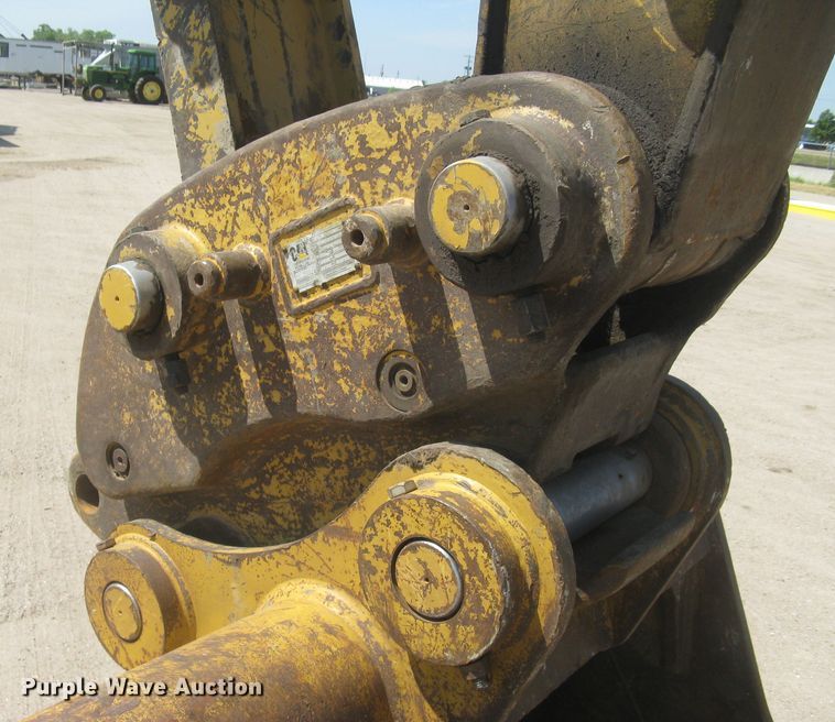 image for item DG5301 2009 Caterpillar 320DL  excavator