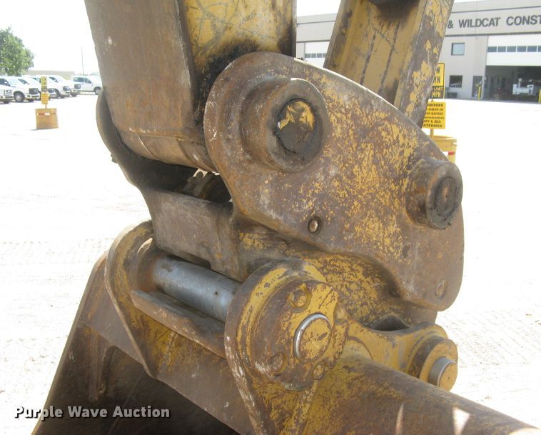 image for item DG5301 2009 Caterpillar 320DL  excavator