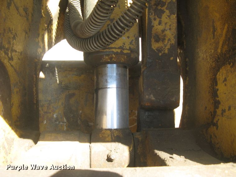 image for item DG5301 2009 Caterpillar 320DL  excavator